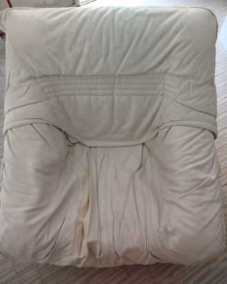POLTRONA IN PELLE 