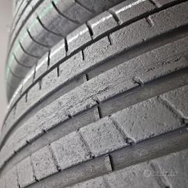 4 Pneumatici 235/55 R19 Goodyear F1 Asymmetric 3 S