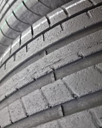 4 Pneumatici 235/55 R19 Goodyear F1 Asymmetric 3 S