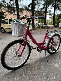 Bici per bambina