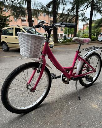 Bici per bambina