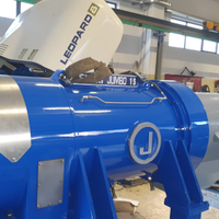 Frantoio decander centrifuga