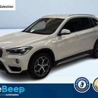 BMW X1 SDRIVE18D XLINE AUTO MY18