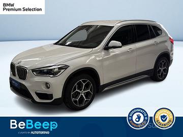 BMW X1 SDRIVE18D XLINE AUTO MY18