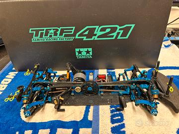 Tamiya TRF421