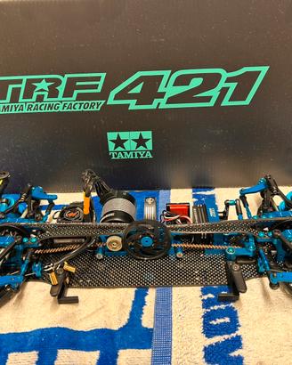 Tamiya TRF421