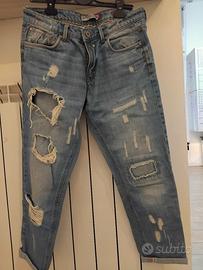 jeans Alcott