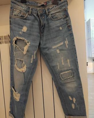 jeans Alcott