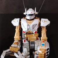 Robot Bio- Metal giochi Preziosi anni 80