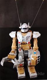 Robot Bio- Metal giochi Preziosi anni 80