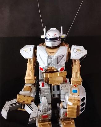 Robot Bio- Metal giochi Preziosi anni 80