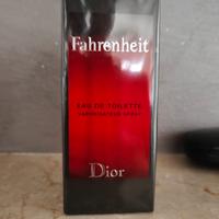 profumo Fahrenheit Dior 100ml