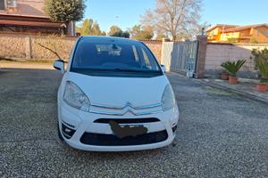 Citroën C4 Picasso 1.6 HDi Automatica – Anno 2012
