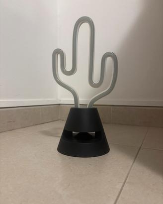 Lampada cactus