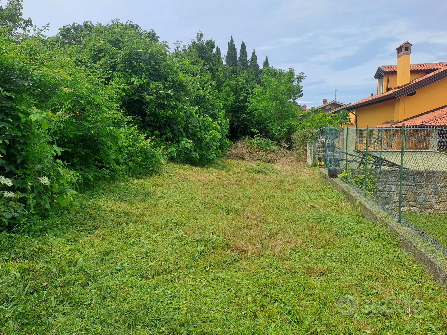 Terreno edificabile Muggia Trieste - Vista 3