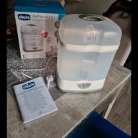 sterilizzatore per biberon