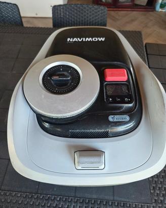 Usato pari a nuovo, Robot tagliaerba Navimow