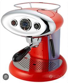 Macchinetta caffè Illy 7.1
