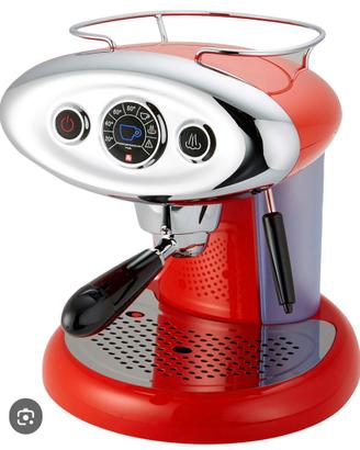 Macchinetta caffè Illy 7.1