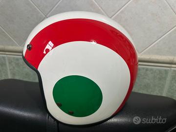 Vespa casco Piaggio jet