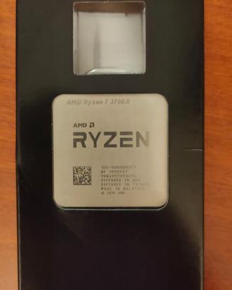 AMD Ryzen 7 3700X