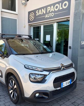CITROEN C3 PureTech 83 S&S Max