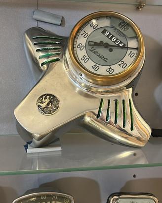 Contachilometri vespa bacchetta no faro basso 98