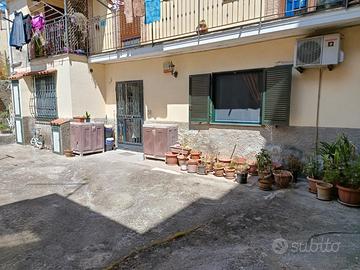 Casa ristrutturata con doppia esposizione - Centro