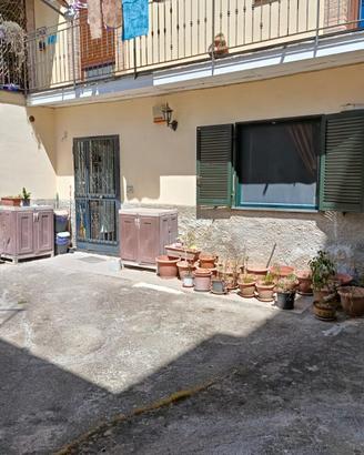 Casa ristrutturata con doppia esposizione - Centro