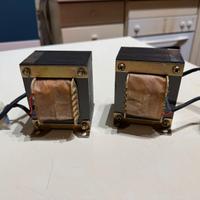 Trasformatori di uscita per 845 o 211 single ended