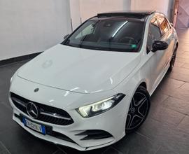 Mercedes-benz A 180 A 180 d Automatic Premium