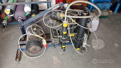 compressore coltri mini teck