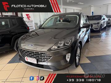 FORD Kuga 1.5 EcoBlue 120 CV aut.2WD Titanium KM 3
