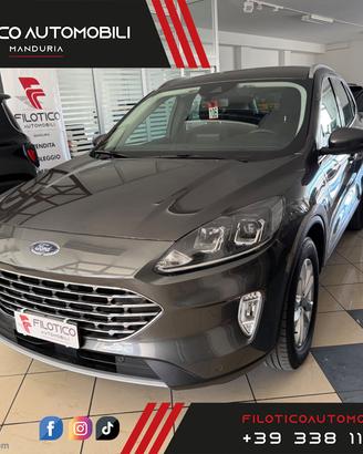 FORD Kuga 1.5 EcoBlue 120 CV aut.2WD Titanium KM 3