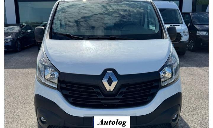 Renault Trafic T27 1.6 dCi 120CV PC-TN Furgone