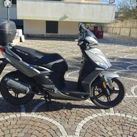 Kymco Agility 50 (2024) – 3000 km – Pari al nuovo