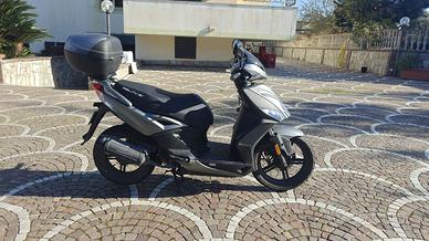 Kymco Agility 50 (2024) – 3000 km – Pari al nuovo