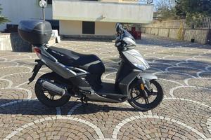 Kymco Agility 50 (2024) – 3000 km – Pari al nuovo