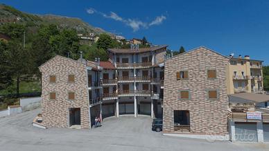 Appartamento a Rocca di Cambio