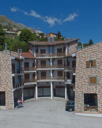 Appartamento a Rocca di Cambio