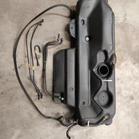 Serbatoi e circuito benzina Peugeot 106