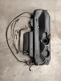 Serbatoi e circuito benzina Peugeot 106