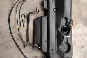 Serbatoi e circuito benzina Peugeot 106