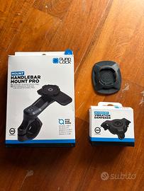 Kit completo, Quad Lock Moto