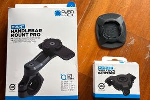 Kit completo, Quad Lock Moto