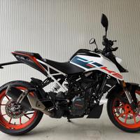 KTM duke 125 2023