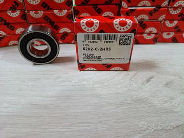cuscinetti Fag 6202-c-2HRS