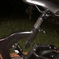 Bicicletta elettrica miele 500W(prezzo trattabile)