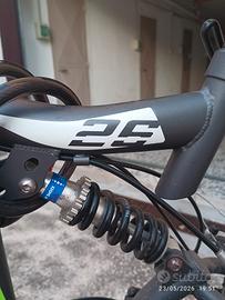 Bici Mountain bike 26