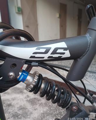 Bici Mountain bike 26